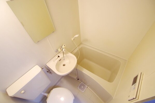 サンクチュアリー849の物件内観写真